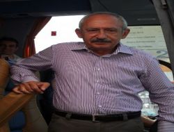 Chp Lideri Kılıçdaroğlu: "Genelkurmay, Kamuoyunu Tatmin Edici Açıklama Yapıncaya Kadar Heronlar Tartışılacak!"