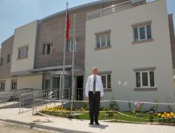 Yenimahalle, Bir Sağlık Tesisine Daha Kavuşuyor