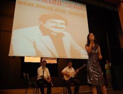 Aşık Mahsuni, Memleketinde Anıldı, Türküleri Dilden Dile Dolaştı