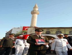 Şehit Astsubay Son Yolculuğuna Kürtçe Ağıtlarla Uğurladı!