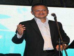 Ak Parti Genel Başkan Yardımcısı Aksu, Nikah Törenine Katıldı