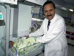 "bebeğinize İlk Üç Ayında Mutlaka İşitme Taraması Yaptırın"