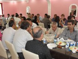 Oltu Cağ Kebabı Lezzet Uzmanlarından Tam Not Aldı