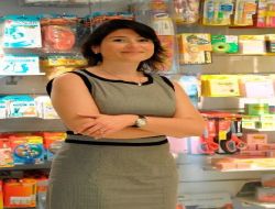 3m Türkiye'nin Yeni İnsan Kaynakları Direktörü Yaprak Sapanlı Görür