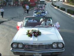 Genç Çiftlere 'nostaljik' Toplu Nikah