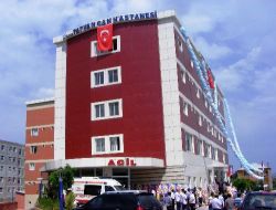 Bitlis'te Özel Hastane Açılışında Konuşan Vali Yılmaz: "400 Yataklı Hastanemizi De Yapacağız!"