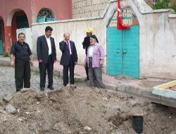 Başkan Küçükler: Erzurum'da Seferberlik Başlattık