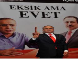 Bbp'li Topçu: "Cuntacıların Yargı Önüne Çıkması İçin 'EVET' Diyeceğiz!"