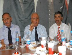 Şandır: "İktidara Geldiğimizde Erdoğan'ı Yargılayacağız!"