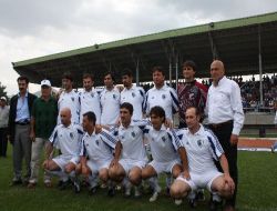 Efsane Kadro, Erzurumspor İçin Gösteri Maçında Buluştu!