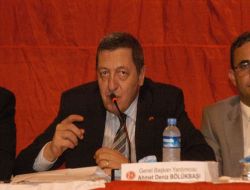 Mhp Genel Başkan Yardımcısı Bölükbaşı: "Başbakan, Anayasa Mahkemesi'ni Ele Geçirmek İstiyor!"