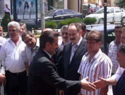 Bakan Çelik: "12 Eylül'de Halk Karşı Çıkan Partileri Tasfiye Edecek!"