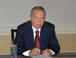 Özbekistan Cumhurbaşkanı Kerimov: "Japonya Stratejik Ortağımız!"