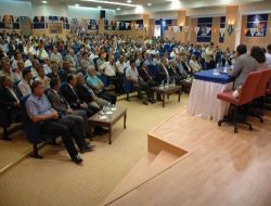 Ak Parti Genel Başkan Yardımcısı Ekrem Erdem: "Bunlar Hayra Hayırcı"