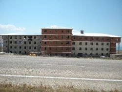 Erciş'in Tek Özel Okulu Serhat Koleji Yeni Binasına Kavuşuyor