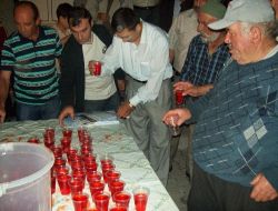 Göreme'de Ramazan Şerbetle Tatlanacak