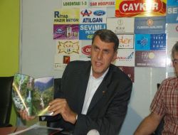 Kadem Ekşi'den, Bakan Günay'ın Derelerle İlgili Açıklamasına Destek