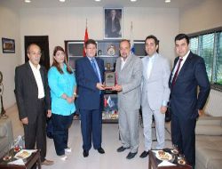 Kayso Başkanı Boydak: Serbest Bölgedeki Yatırımcıların Hakkını Korumaya Çalışıyoruz