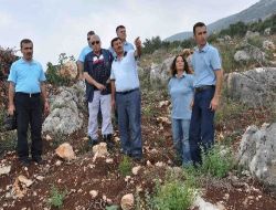 Orman Genel Müdür Yardımcısı Kurtulmuşlu: Küresel Isınma Ormanları Yangın Açısından Riskli Hale Getiriyor!..