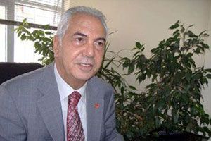 Eşref Erdem CHP'den  istifa etti