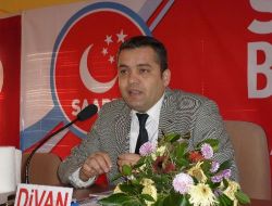 Sp'li Aktaş'tan Referandumda 'evet' Çağrısı