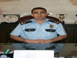 Midyat'ın Yeni Emniyet Müdürü Göreve Başladı