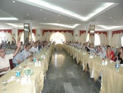 Mardin'deki 77 Sivil Toplum Örgütü Referandumda 'evet' Çağrısı Yaptı