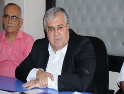 Dsp Lideri Türker Referanduma 'hayır' Dedi