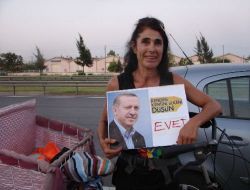 Refarandumda 'evet' İçin Pedal Çevirecek