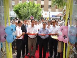 Nt Mağazası 98. Şubesini Tarsus'ta Açtı
