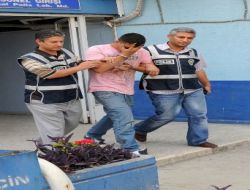 Kapkaççıyı Esnaf Yakaladı