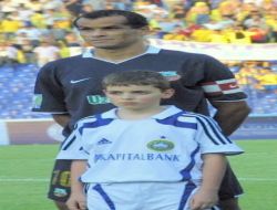 Rivaldo'dan Özbekistan'dan Ayrılma Sinyali