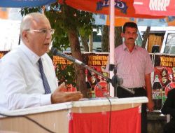 Şandır, Açılım Üzerinden 'HAYIR' İstedi!