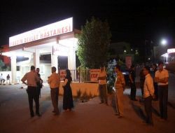 Şırnak'ın Silopi İlçesinde Aşiretler Arasında Çıkan Kavgada Yaralılar Mardin Devlet Hastanesi'ne Getirildi