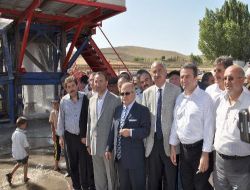 Yozgat'ta Yeni Jeotermal Kaynak Su Bulundu