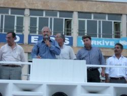 Kılıçdaroğlu partililerden özür diledi!