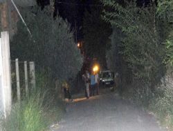 Kozan'da Poşete Konulmuş El Bombası  Bulundu