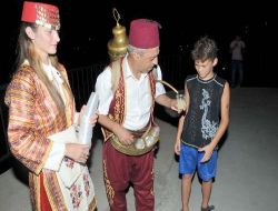 Güzelbahçe Yaz Etkinlikleri Ramazan Eğlencesi İle Son Buldu