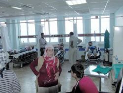 İşçi Servisi Kaza Yaptı: 10 Yaralı