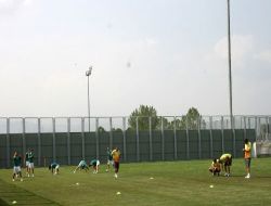 Bursaspor'da Konyaspor Mesaisi Sürüyor..