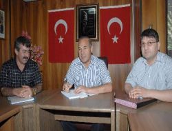 Ceyhan Belediyesi'nde Toplu Sözleşme Sevinci