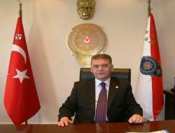 Mardin'in Yeni Emniyet Müdürü Aygün Görevine Başladı
