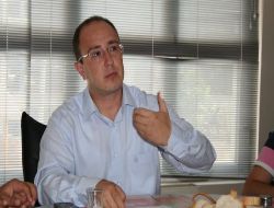 Bergama'da Sivil Toplum Kuruluşları Türkiye'nin Aydınlık Geleceği İçin 'evet' Diyecek