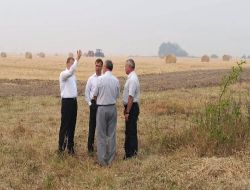 Rusya'nın Sıcak Hava Ve Yangınlardan Kaybı 15 Milyar Dolar