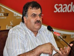 Sp'li Erol Erdoğan: Ak Parti'nin Sorgulanacağı Yer Referandum Değildir