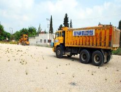 Yeşiloba'ya 5 Bin Metrekarelik Semt Pazarı Kuruluyor