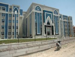 Kırşehir Adliye Sarayı Eylül'de Faaliyete Geçecek