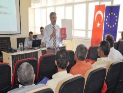 Proje Geliştiren Besici Kalkınacak
