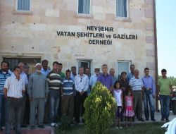 Şehit Ve Gazi Aileleri Referandumda 'evet' Diyecek