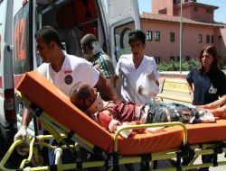 Trafik Kazasında Aynı Aileden 7 Kişi Yaralandı